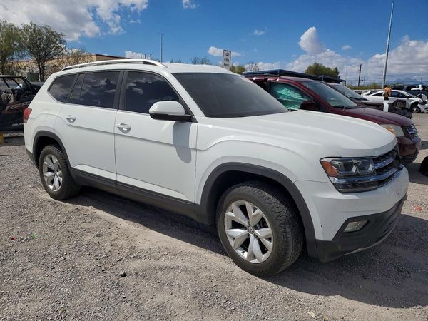 2018 VOLKSWAGEN ATLAS SE