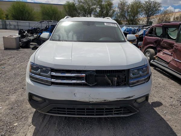 2018 VOLKSWAGEN ATLAS SE