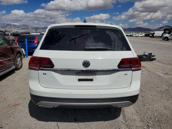 2018 VOLKSWAGEN ATLAS SE