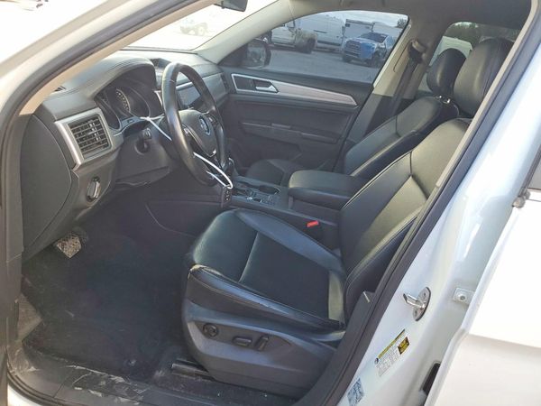 2018 VOLKSWAGEN ATLAS SE