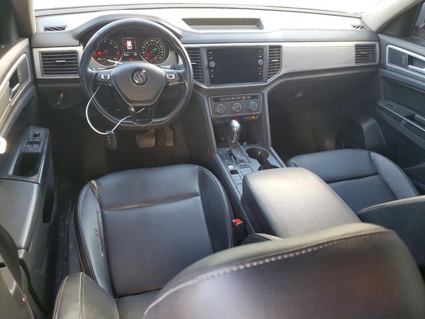 2018 VOLKSWAGEN ATLAS SE