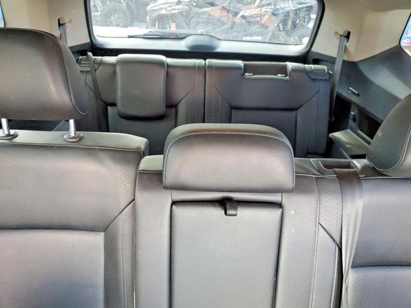 2018 VOLKSWAGEN ATLAS SE