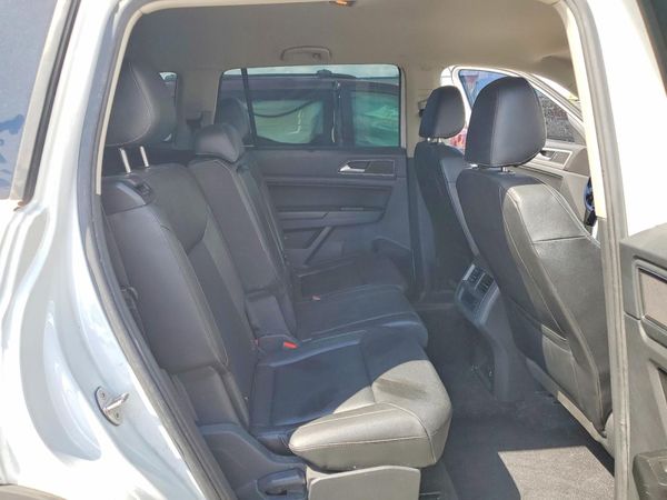 2018 VOLKSWAGEN ATLAS SE