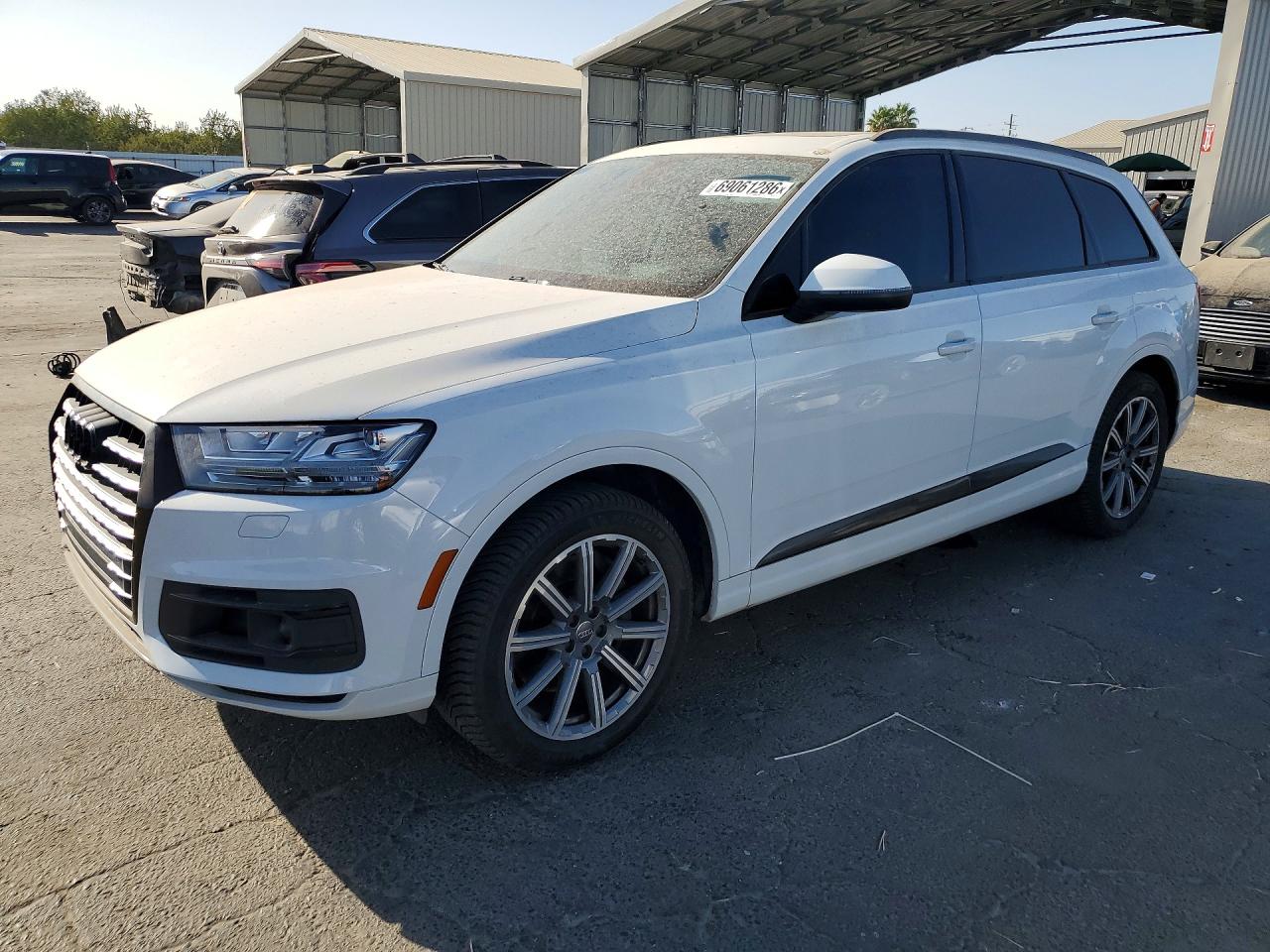 2018 AUDI Q7 quattro Prestige
