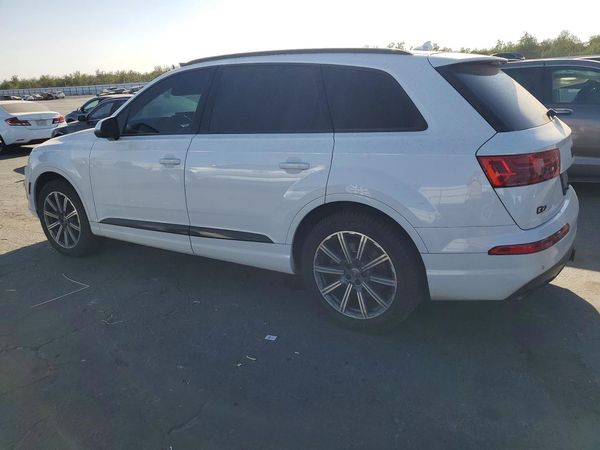 2018 AUDI Q7 quattro Prestige