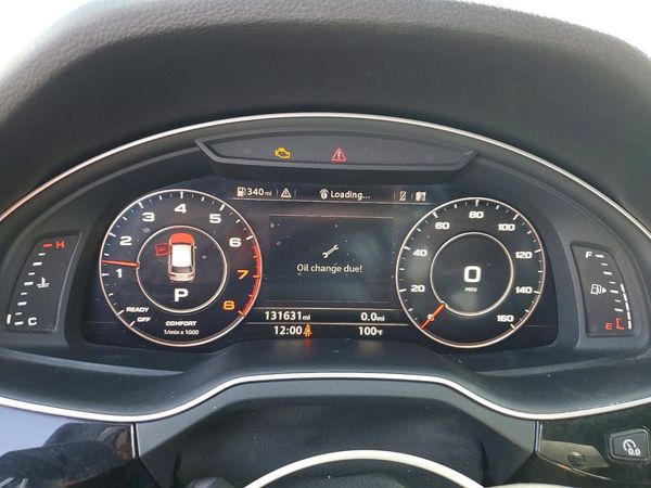2018 AUDI Q7 quattro Prestige