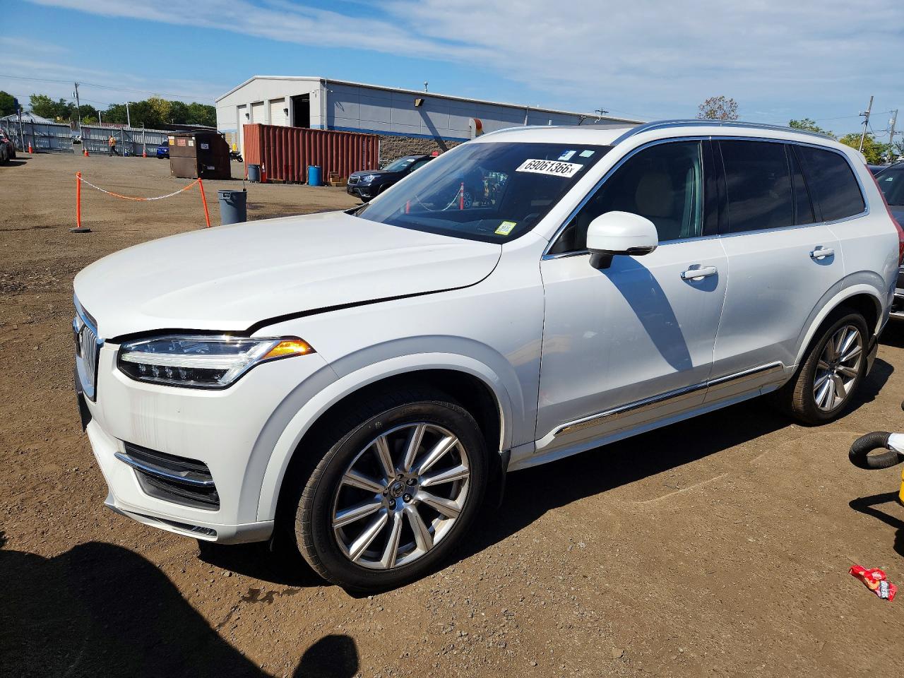2019 VOLVO XC90 Inscription
