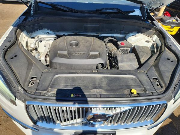 2019 VOLVO XC90 Inscription