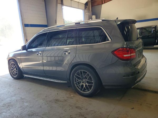 2017 MERCEDES-BENZ GLS — DSRA