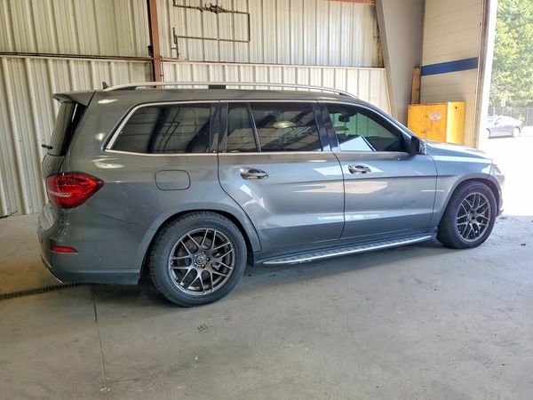2017 MERCEDES-BENZ GLS — PSRA