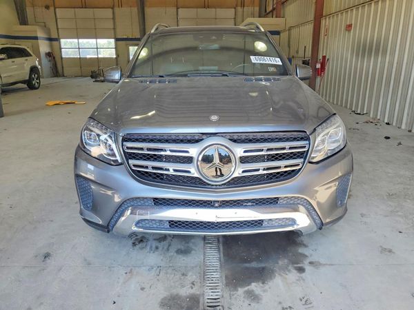 2017 MERCEDES-BENZ GLS — DIRF
