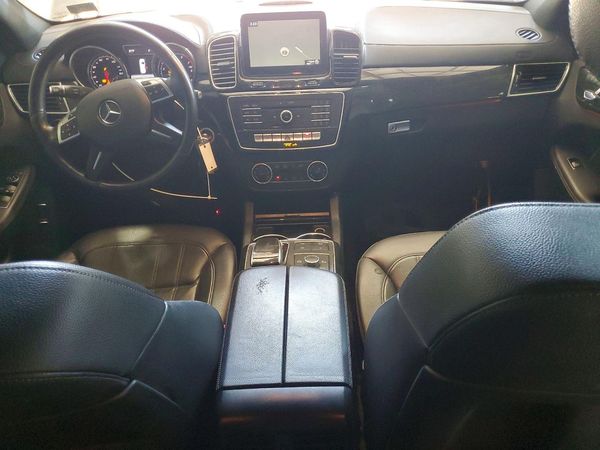 2017 MERCEDES-BENZ GLS — CKPT