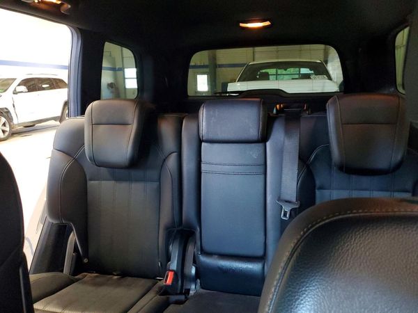 2017 MERCEDES-BENZ GLS — SUVN