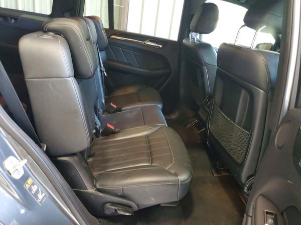 2017 MERCEDES-BENZ GLS — PSRS