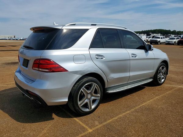 2016 MERCEDES-BENZ GLE GLE350 — PSRA