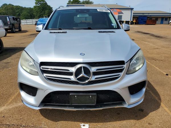 2016 MERCEDES-BENZ GLE GLE350 — DIRF