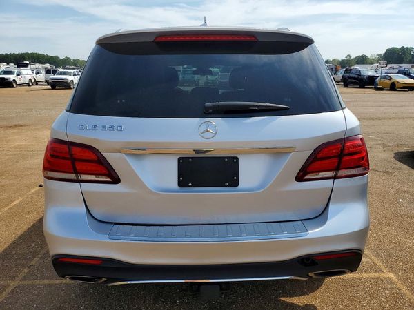 2016 MERCEDES-BENZ GLE GLE350 — DIRR