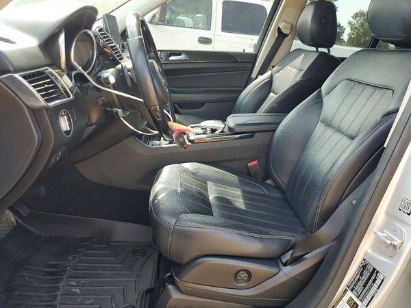 2016 MERCEDES-BENZ GLE GLE350 — DENT