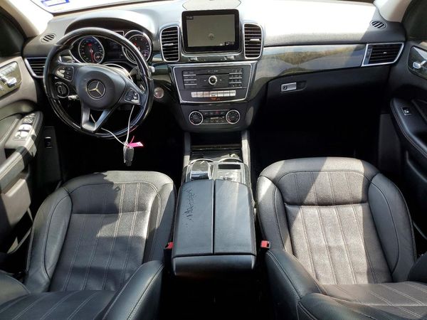 2016 MERCEDES-BENZ GLE GLE350 — CKPT