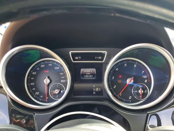 2016 MERCEDES-BENZ GLE GLE350 — ODOM