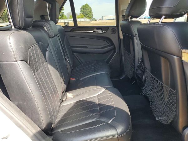 2016 MERCEDES-BENZ GLE GLE350 — PSRS