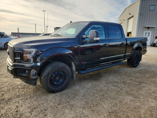 2020 FORD F150 — DSFA — Front 3/4