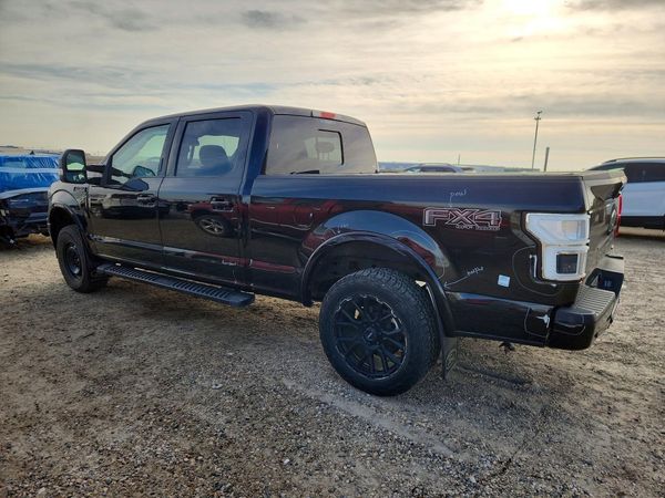 2020 FORD F150 — DSRA