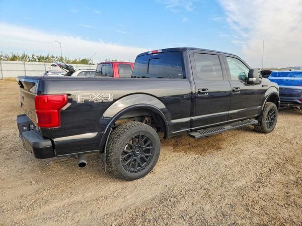 2020 FORD F150 — PSRA