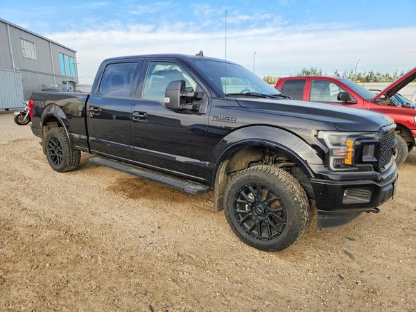 2020 FORD F150 — Passenger 3/4