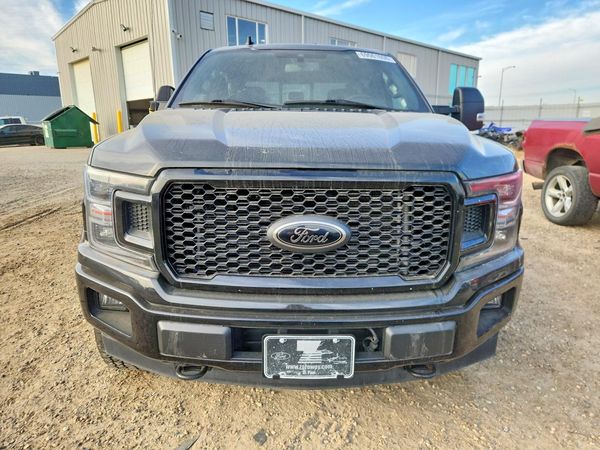 2020 FORD F150 — DIRF
