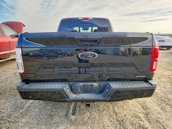2020 FORD F150 — DIRR