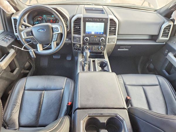 2020 FORD F150 — CKPT