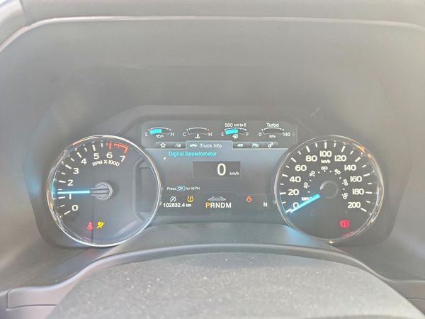 2020 FORD F150 — ODOM