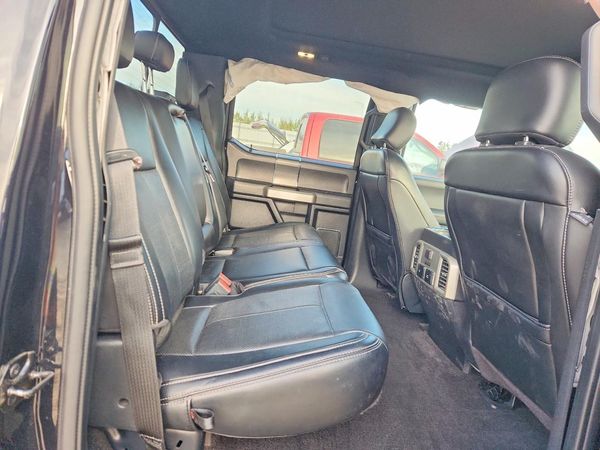 2020 FORD F150 — PSRS
