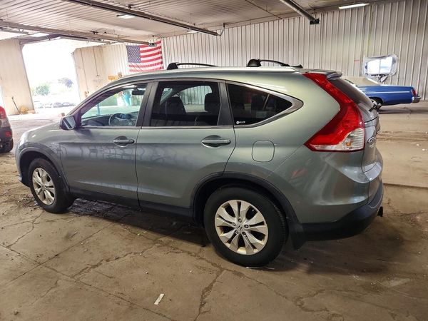 2012 HONDA CRV EX-L