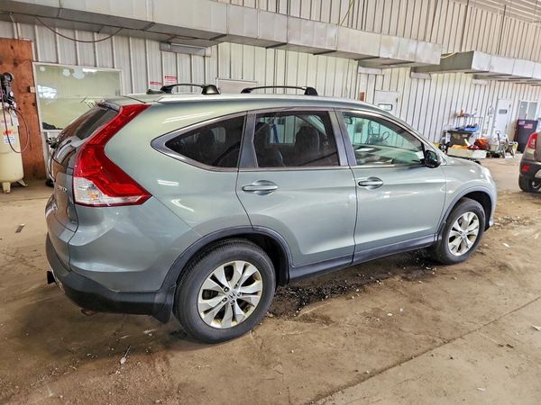 2012 HONDA CRV EX-L