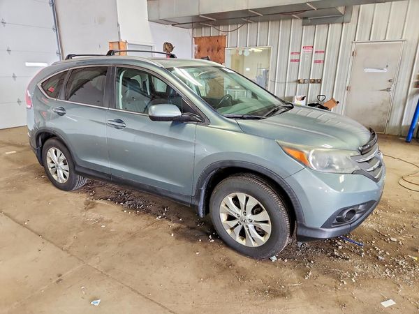 2012 HONDA CRV EX-L