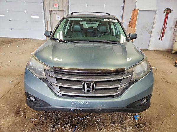 2012 HONDA CRV EX-L