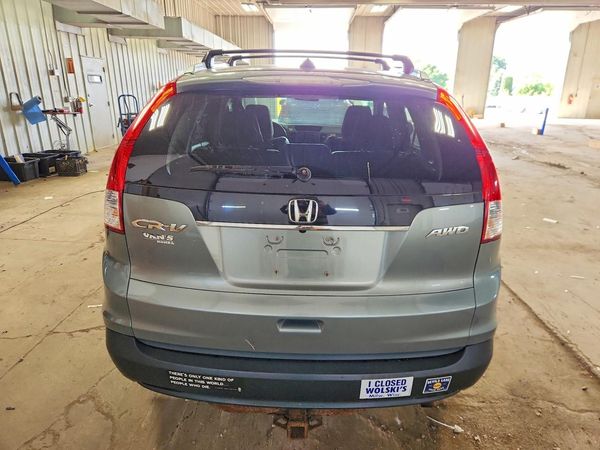2012 HONDA CRV EX-L