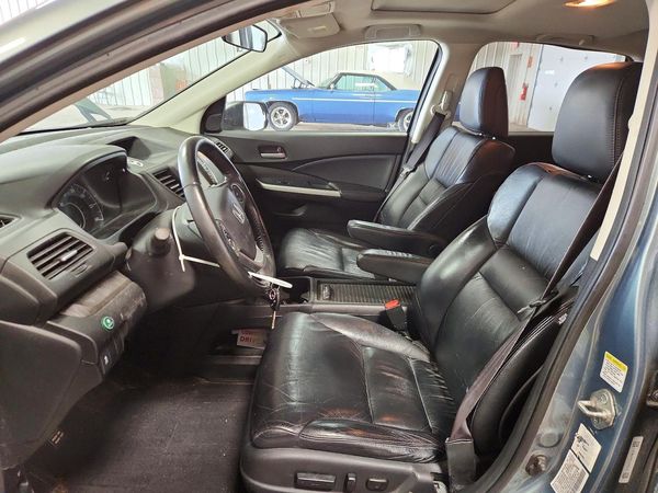 2012 HONDA CRV EX-L