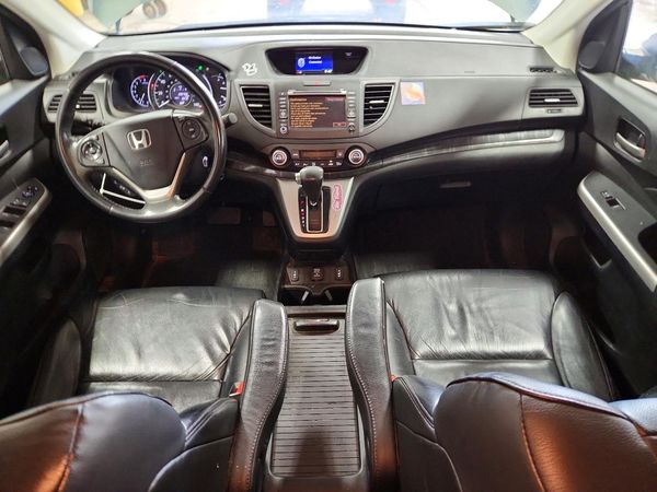 2012 HONDA CRV EX-L