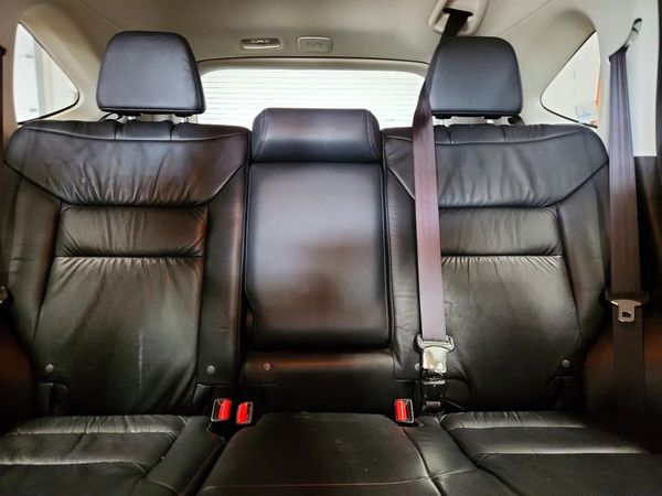 2012 HONDA CRV EX-L