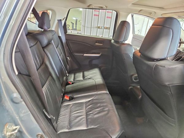 2012 HONDA CRV EX-L