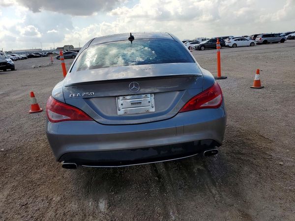 2016 MERCEDES-BENZ CLA CLA250 — DIRR