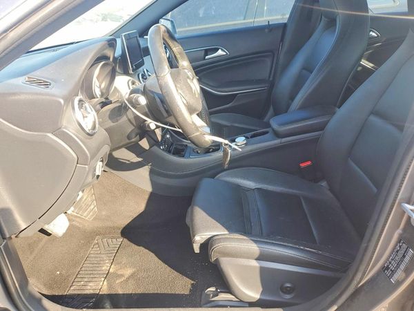 2016 MERCEDES-BENZ CLA CLA250 — DENT