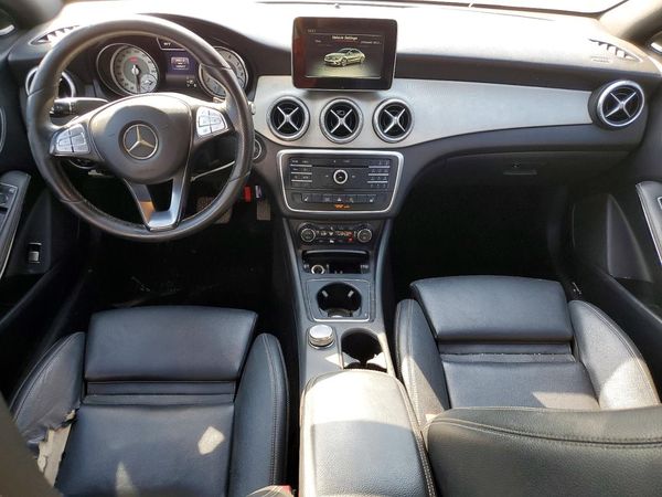 2016 MERCEDES-BENZ CLA CLA250 — CKPT