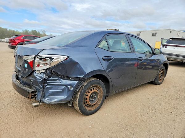 2016 TOYOTA COROLLA L/LE — PSRA