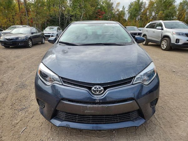 2016 TOYOTA COROLLA L/LE — DIRF