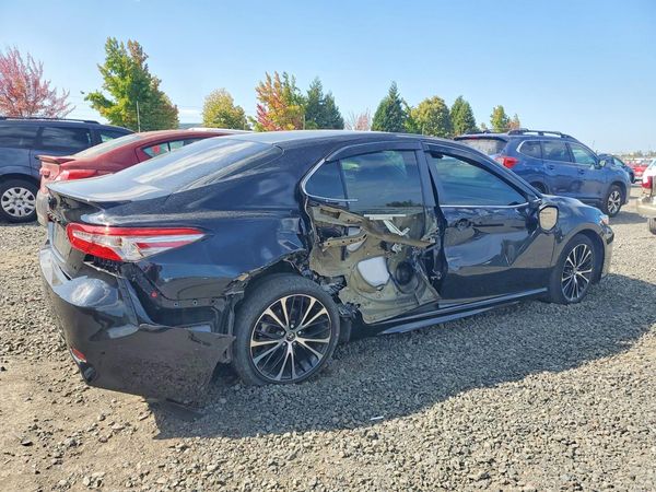 2018 TOYOTA CAMRY L/LE/SE/XLE — PSRA