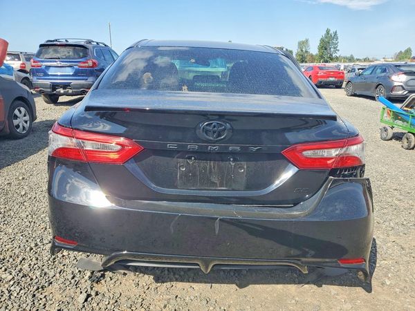 2018 TOYOTA CAMRY L/LE/SE/XLE — DIRR